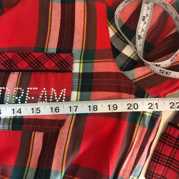 Victoria’s Secret romper 3 pockets size M long sleeve - Picture 7 of 10